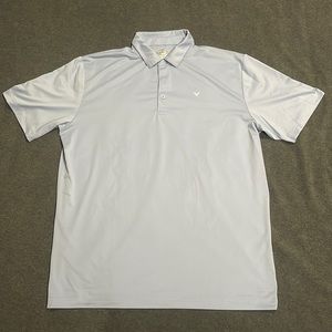 Callaway Golf Polo Shirt - Men’s Large